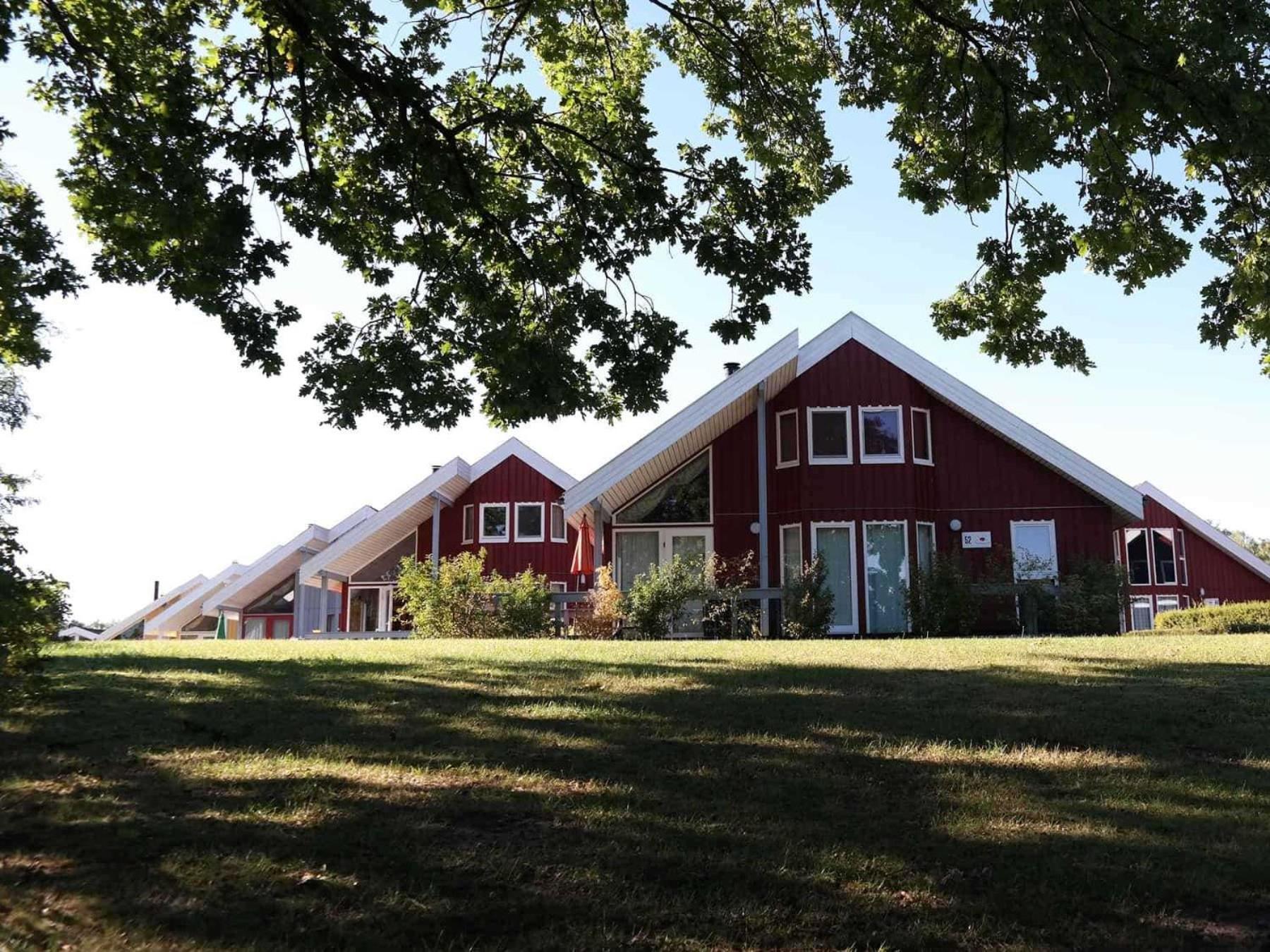Ferienpark Scharmuetzelsee Wendisch Rietz Exterior foto