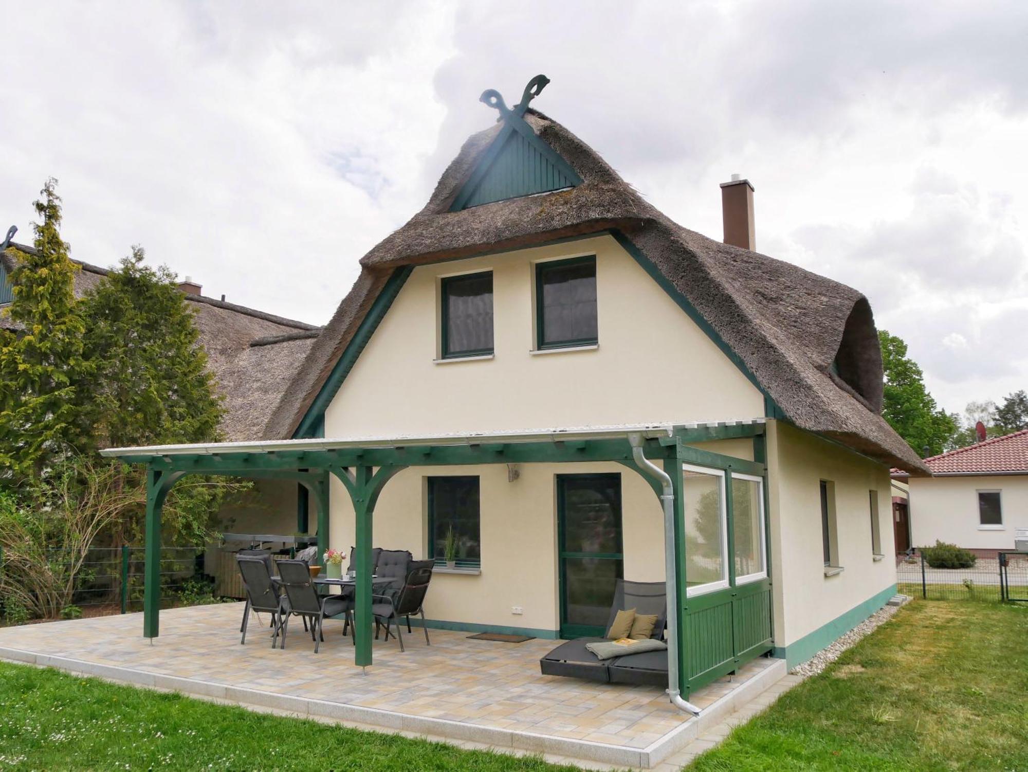 Ferienpark Scharmuetzelsee Wendisch Rietz Exterior foto